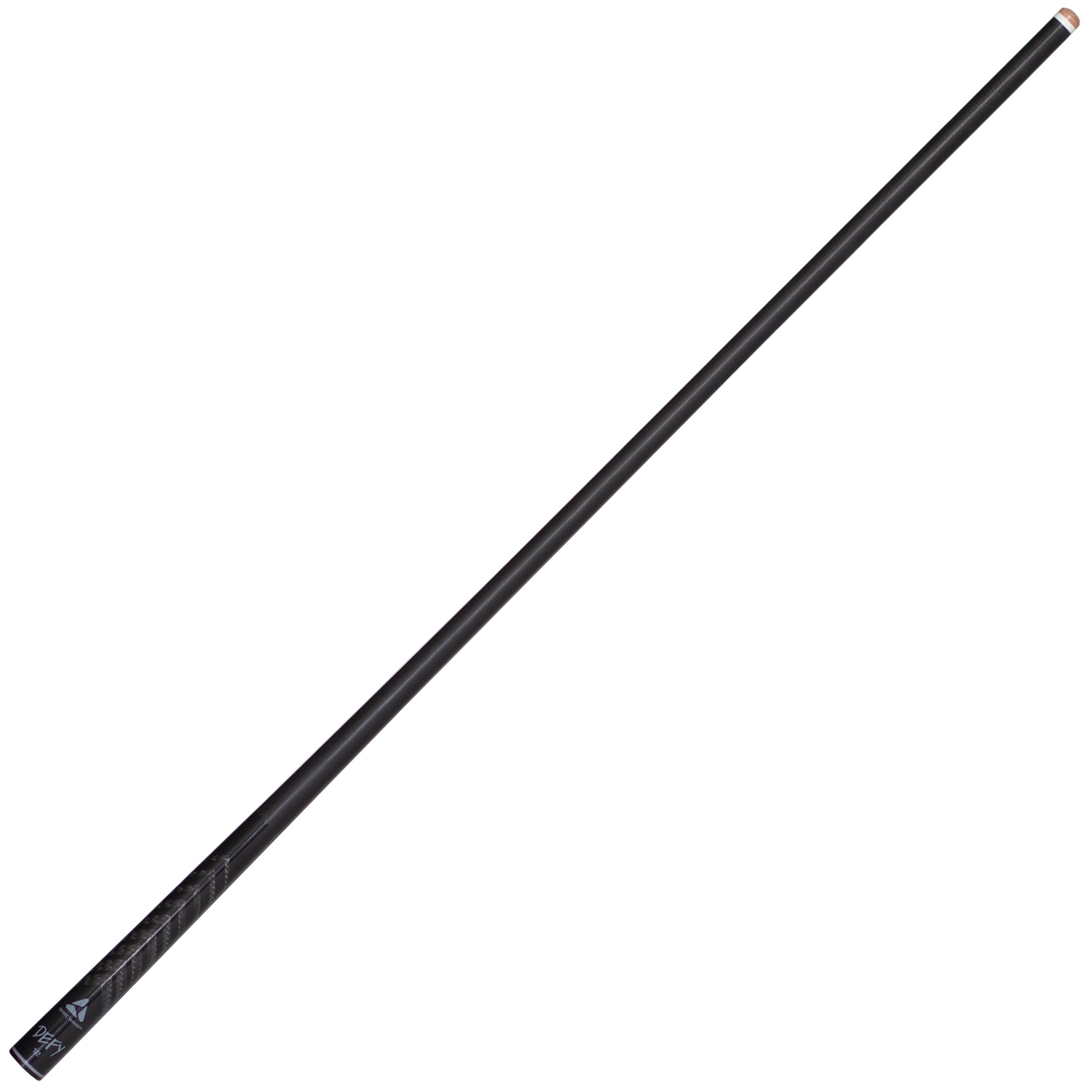 McDermott Defy Carbon Fiber Pool Cue Shaft 12 mm QR – Billiard City