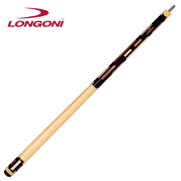 Longoni Evoluzione Citrus Carom Cue Butt