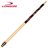 Longoni Evoluzione Citrus Carom Cue Butt