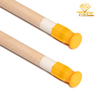 Tiger Cue Tip and Ferrule Protectors, 2-Pack, Aquamarine