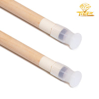 Tiger Cue Tip and Ferrule Protectors, 2-Pack, Tourquoise