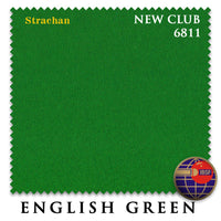 7 ft Strachan® 6811 New Club English Green