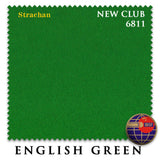 10 ft Strachan® 6811 New Club English Green