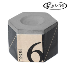 Kamui Roku Billiard Chalk Slate 1 pc w/Bullet Chalk Holder