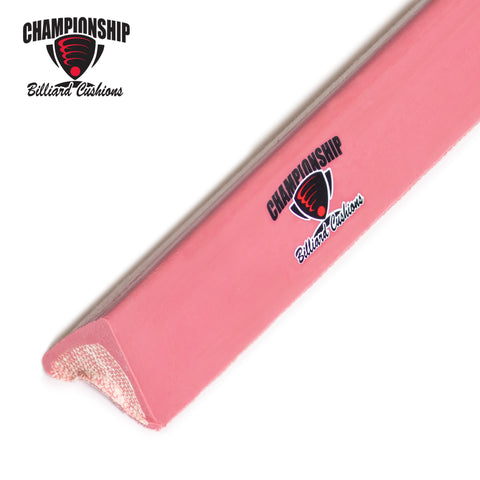 Championship K55 Carom Table Rail Rubber 117”, Set of 3