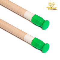 Tiger Cue Tip and Ferrule Protectors, 2-Pack, Tourquoise