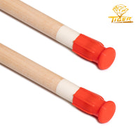Tiger Cue Tip and Ferrule Protectors, 2-Pack, Tourquoise