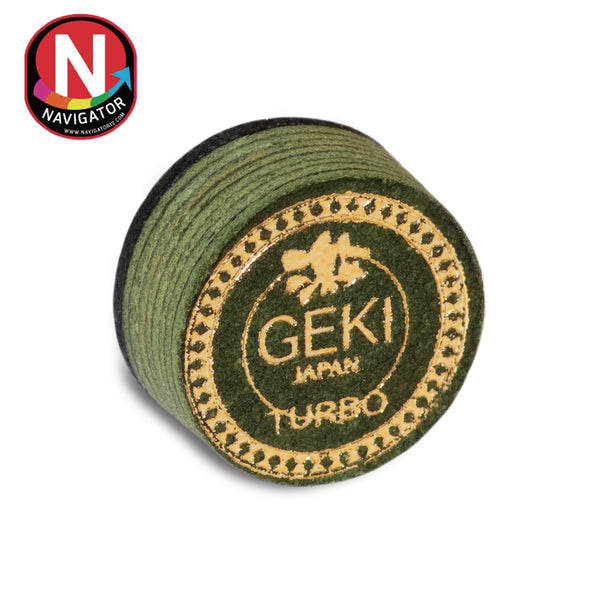 Navigator Geki Turbo Cue Tip Ø14mm