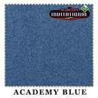 10 ft Championship Invitational Teflon® Academy Blue — Bed + 6 Pre-Cut Rails