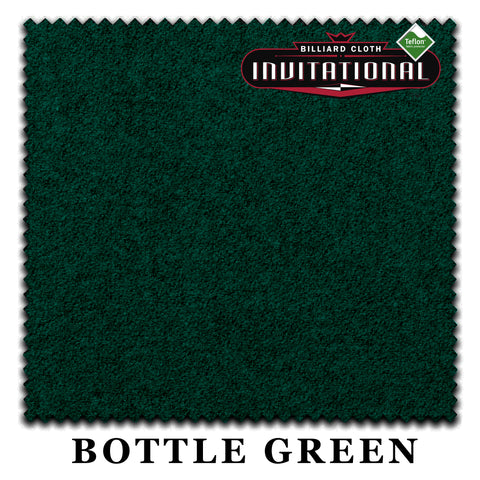 10 ft Championship Invitational Teflon® Bottle Green