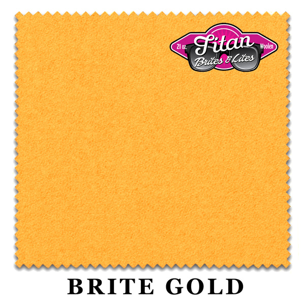 10 ft Championship Titan Brites & Lites™ Brite Gold