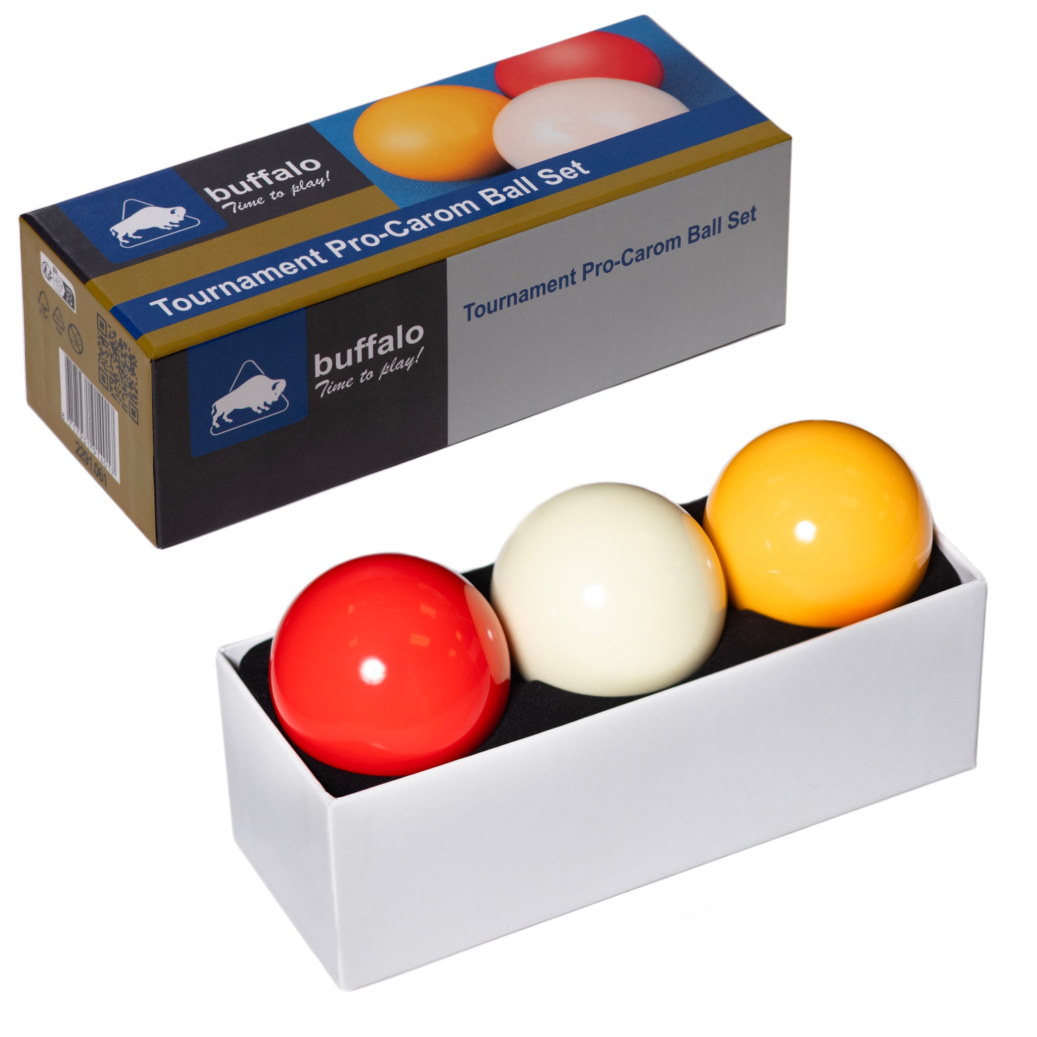 Super Aramith Pro-Cup Prestige Carom Ball set 61.5 mm – Billiard City