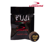 Longoni Fuji Camogli Cue Tip Ø14mm Medium 1 pc