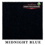 10 ft Championship Invitational Teflon® Midnight Blue — Bed + 6 Pre-Cut Rails