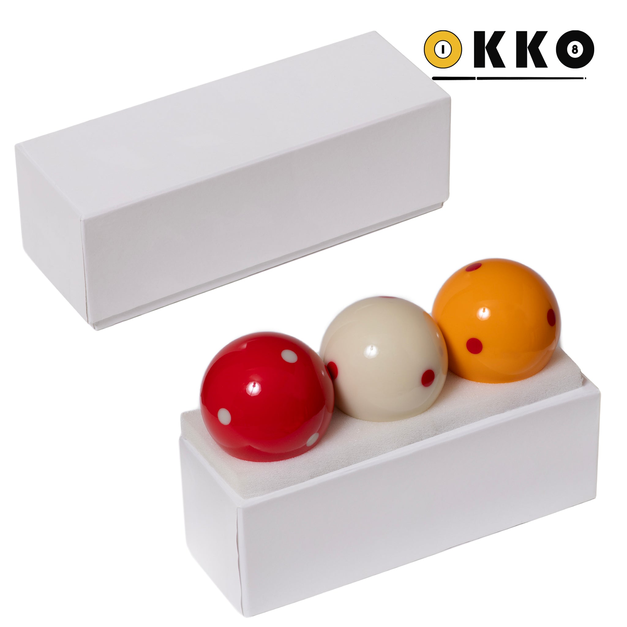 Super Aramith Pro-Cup Prestige Carom Ball set 61.5 mm – Billiard City