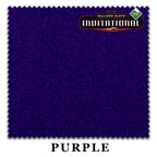 10 ft Championship Invitational Teflon® Purple — Bed + 6 Pre-Cut Rails