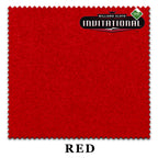 10 ft Championship Invitational Teflon® Red — Bed + 6 Pre-Cut Rails