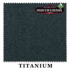10 ft Championship Invitational Teflon® Titanium — Bed + 6 Pre-Cut Rails