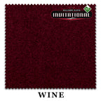 10 ft Championship Invitational Teflon® Wine — Bed + 6 Pre-Cut Rails