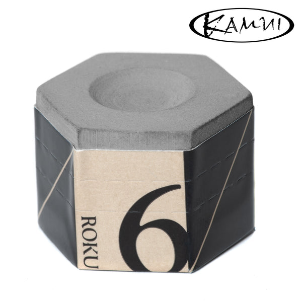 Kamui Roku Billiard Chalk Slate 1 pc