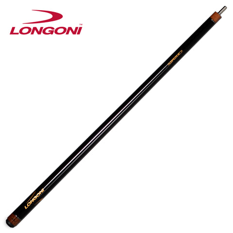Longoni Hurricane 2 Pool Cue Butt No Wrap