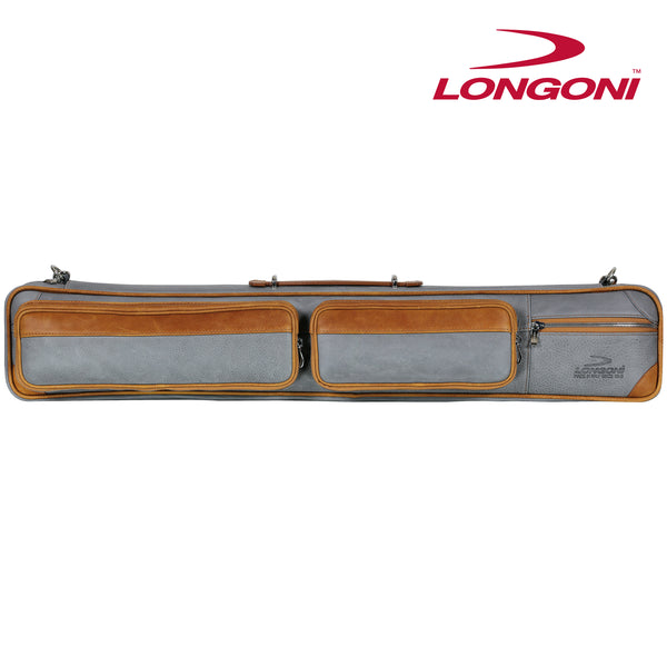 Longoni Giotto Essenza Luxury Leather Cue Case 4 x 8
