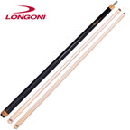 Longoni Niels Feijen TJB Jump Break Pool Cue w/2 Shafts