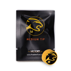 Predator Victory Cue Tip Ø14mm Medium