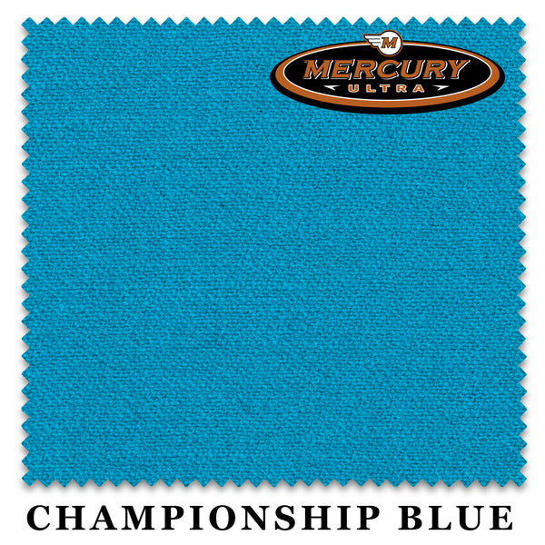 8 ft Championship Mercury Ultra™ Championship Blue