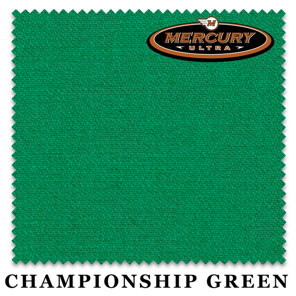 10 ft Championship Mercury Ultra™ Championship Green