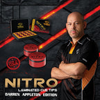 Tiger Nitro Cue Tip Ø14mm Medium 1 pc