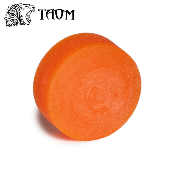 Taom 2.0 Break & Jump Cue Tip Ø14mm Orange