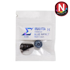 Navigator Blue Impact Sigma Σ Cue Tip Ø14mm Hard