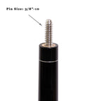 OKKO 3/8"-10 Joint Protector Set for McDermott Cues