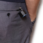 OKKO Octagon Bullet Pocket Chalker Black w/Predator Chalk
