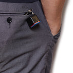 OKKO Bullet Pocket Chalker Black