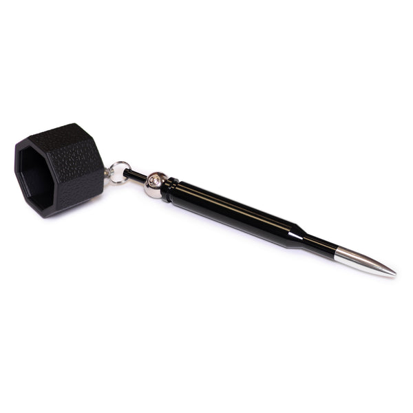OKKO Octagon Bullet Pocket Chalker Black