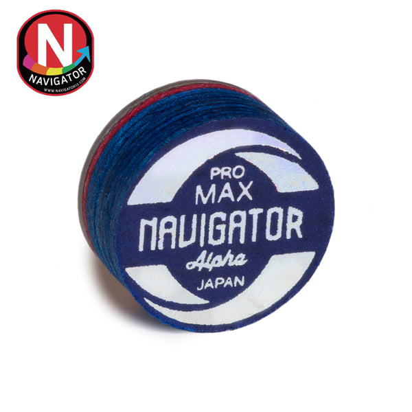 Navigator Alpha Pro Cue Tip Ø12.5mm Max