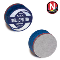 Navigator Alpha Pro Cue Tip Ø12.5mm Max