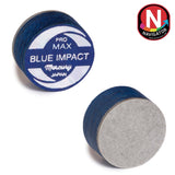 Navigator Blue Impact Pro Cue Tip Ø13mm Max