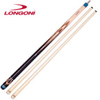 Longoni Randers Carom Cue w/2 E71 S20 Shafts