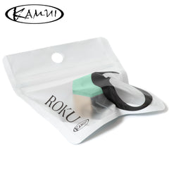 Kamui Roku Billiard Chalk Forest 1 pc w/Bullet Chalk Holder