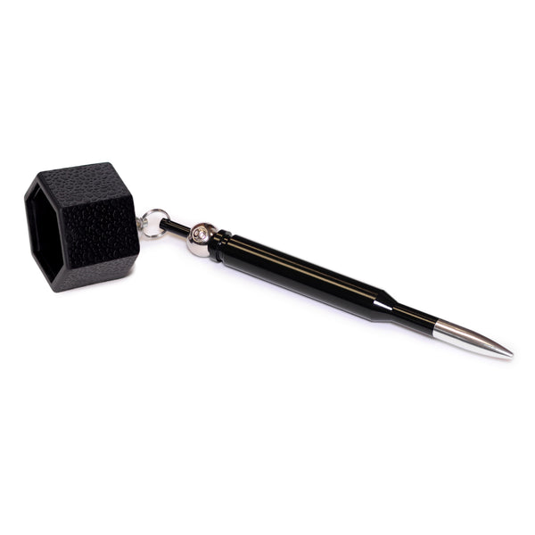 OKKO Hexagon Bullet Pocket Chalker Black
