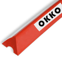 OKKO K66 Pool Table Rail Rubber 48"