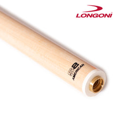 Longoni Diamond Pool Cue w/S2 Shaft