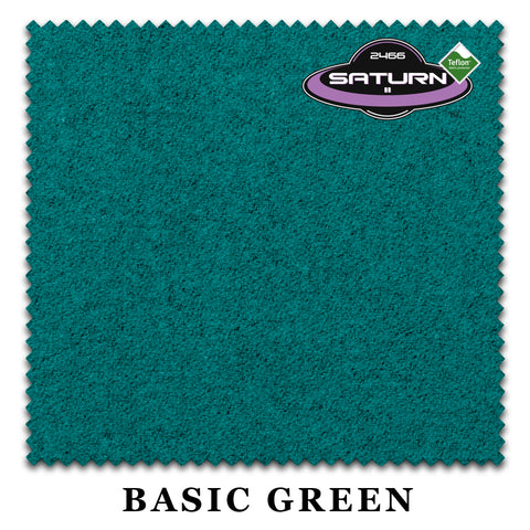 8 ft Championship Saturn II Teflon® Basic Green