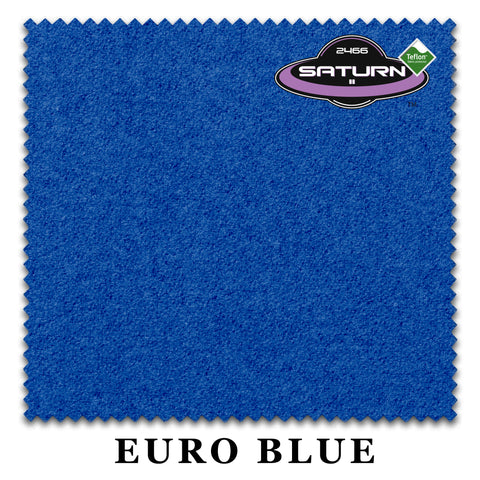 8 ft Championship Saturn II Teflon® Euro Blue