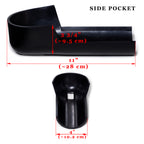 OKKO Pool Table Large Rubber Gulley Boots, Set of 6
