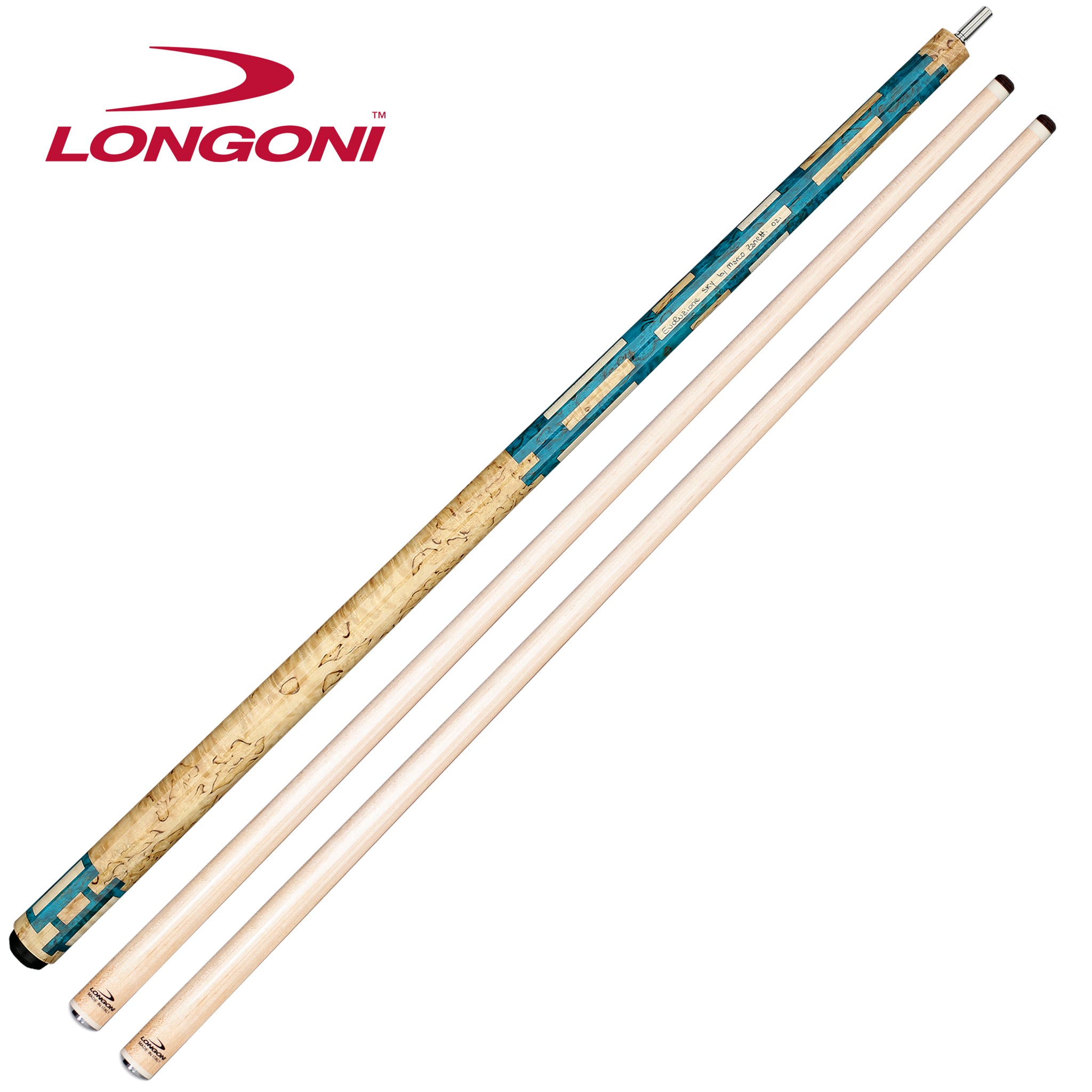 Longoni Cues and Accessories – Billiard City