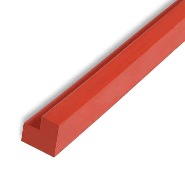 OKKO L77 Snooker Table Rail Rubber 72”, Set of 6